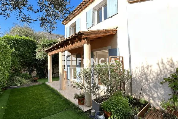 Maison 4 pièces 82 m²