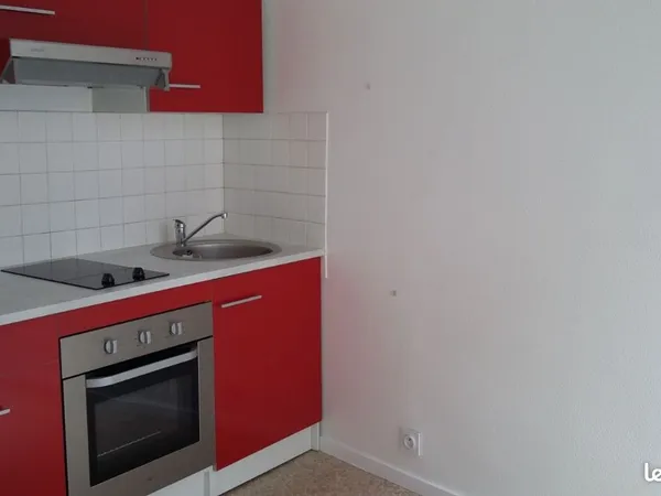 Appartement Location Quimperlé 1p 30m² 380€