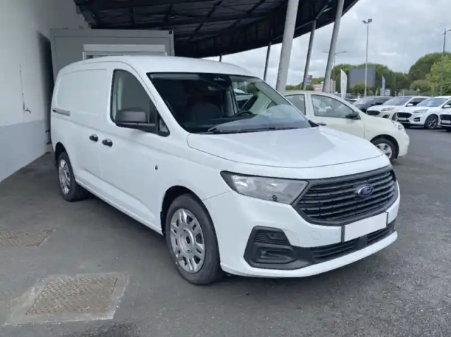 Ford Transit Connect fourgonnette l2 1.5 ecoboost 150ch phev trend bva6 — photo 12