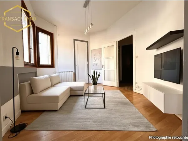 Appartement Vente Grenoble 1p 30m² 89000€