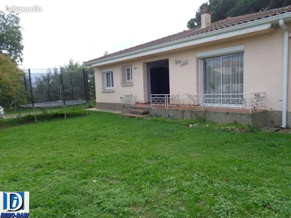 Villa 5 pièces 123 m²