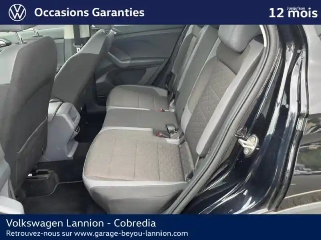 Volkswagen T-Cross 1.0 tsi 110ch r-line dsg7 — photo 9
