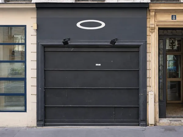 Boutique 26 m²
