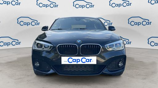 BMW Serie 1 118d 150 BVA - M Sport Ultimate – 2019 – 119151 km – Diesel – Boîte Automatique — photo 27