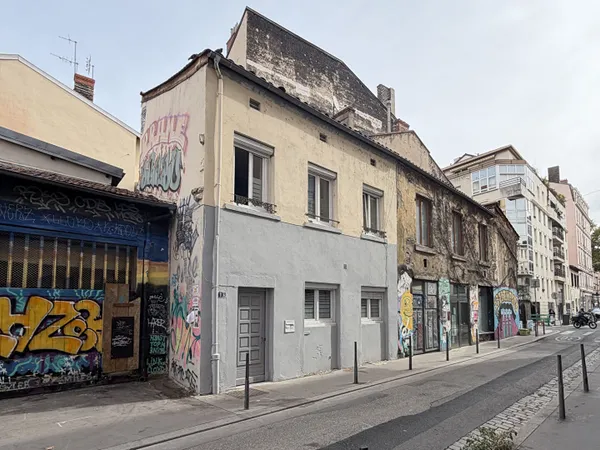 Maison 4 pièces 58 m²