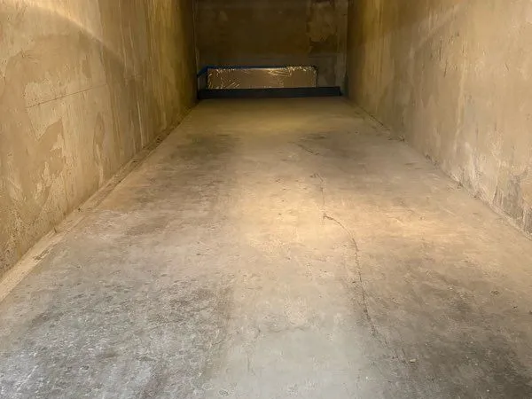 Garage double