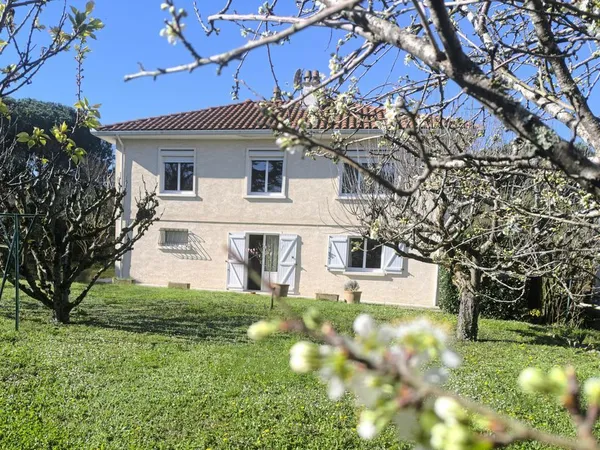 Maison 4 pièces