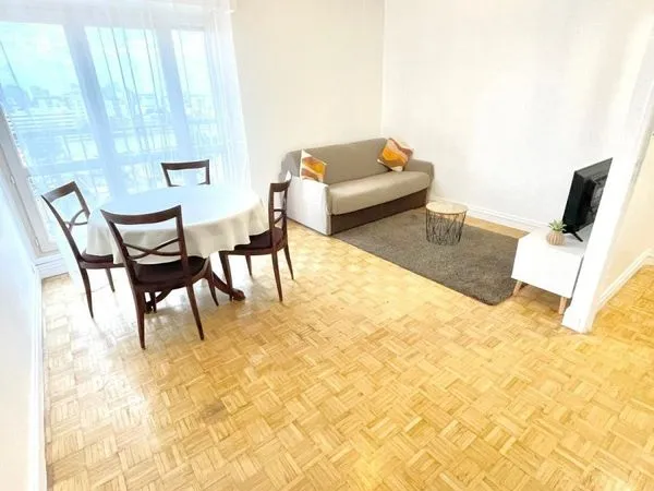 Appartement Meublé Rénové - Ivry-sur-Seine