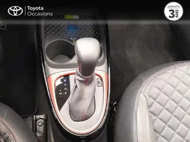 Toyota Aygo X 1.0 vvt-i 72ch collection s-cvt — photo 15