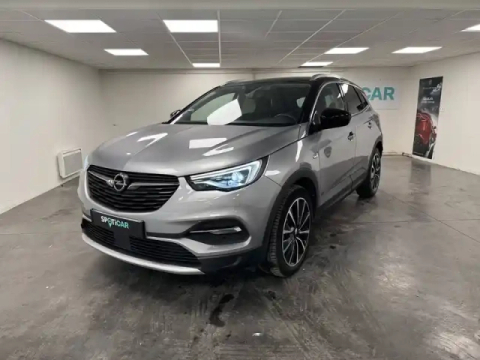 Opel Grandland X hybrid 225 ch bva8