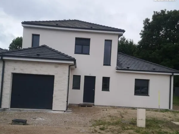 Maison 130 m² Jouy Les Reims