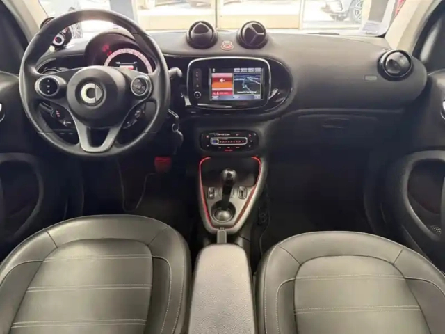Smart Fortwo electric drive / eq (453.391) — photo 10