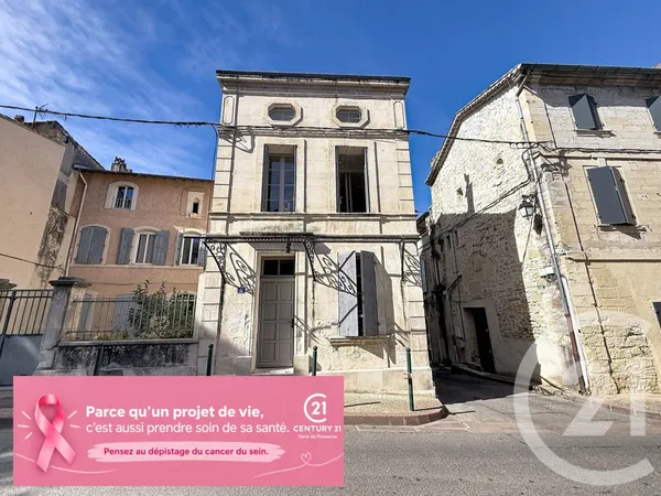 Immeuble de rapport 105 m²