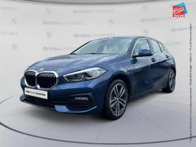 Bmw Serie 1 série 1 116da 116ch business design dkg7 gps camera