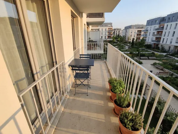 Appartement 2 pièces 40 m²