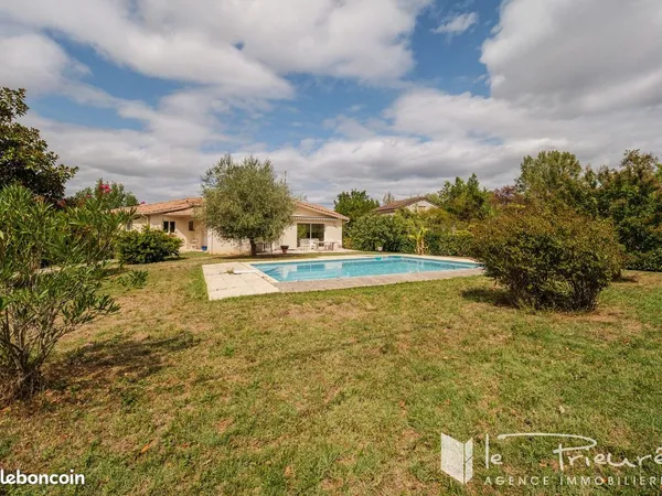 Maison 5 pièces 148 m²
