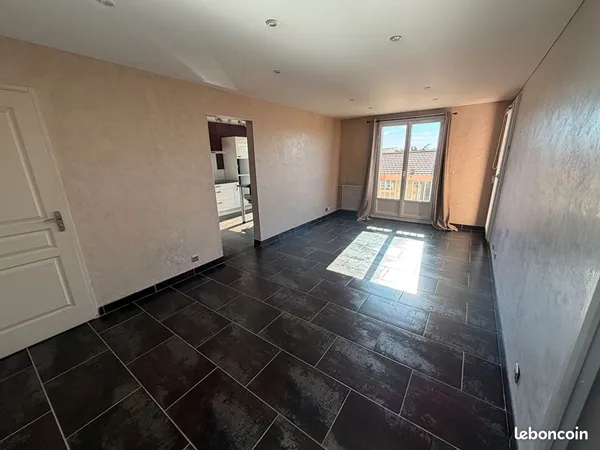 Appartement 3 pièces 61 m²