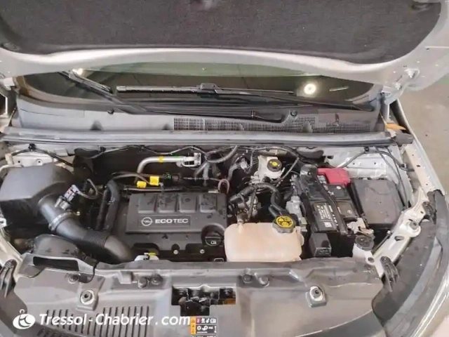 Opel Mokka x 1.4 turbo - 140 ch 4x2 elite — photo 29