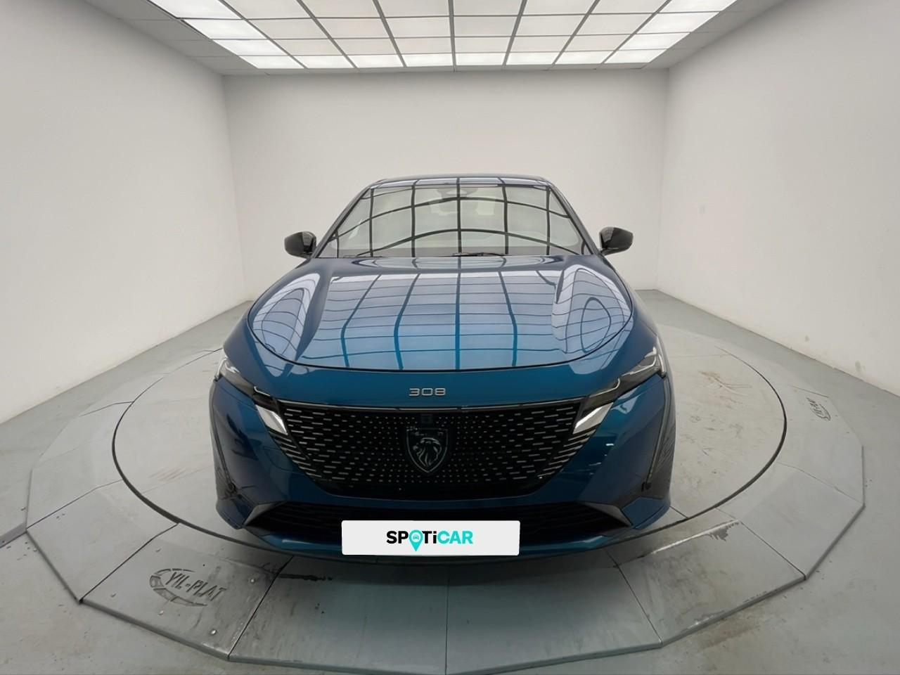 Peugeot 308 phev 180 e-eat8 gt — photo 8