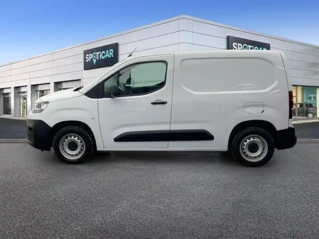 Citroën Berlingo van taille m 650kg bluehdi 100 s&amp;s bvm6 — photo 5