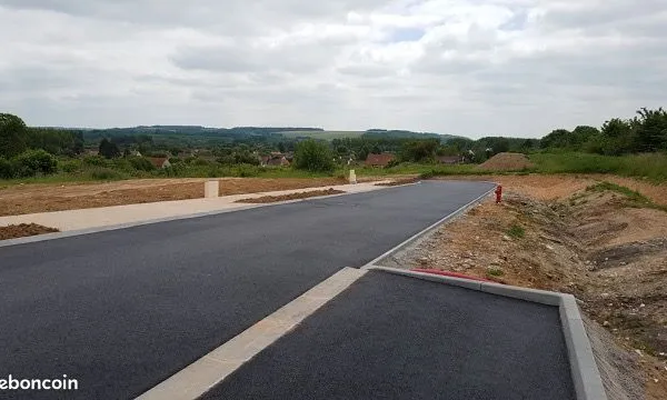 Terrains à bâtir viabilisés - Libres de constructeur - Val-de-Reuil
