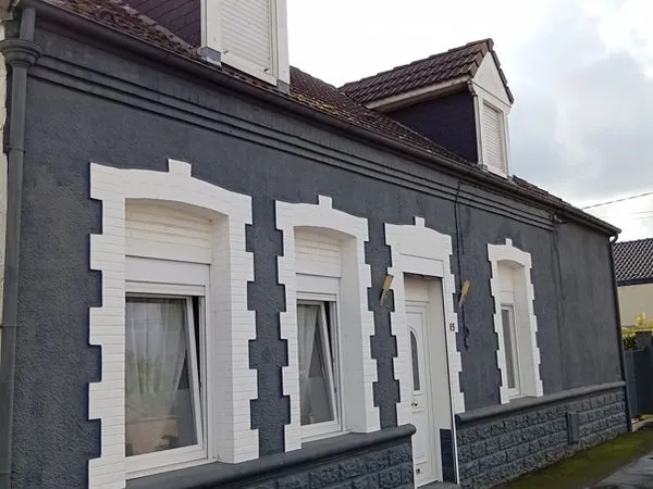 Maison de village 9 pièces 154 m²