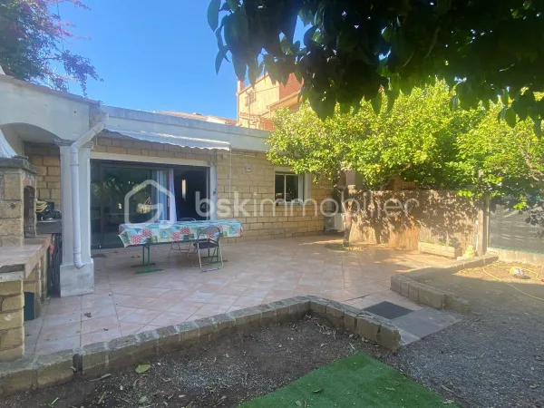 Maison 3 pièces 86 m²