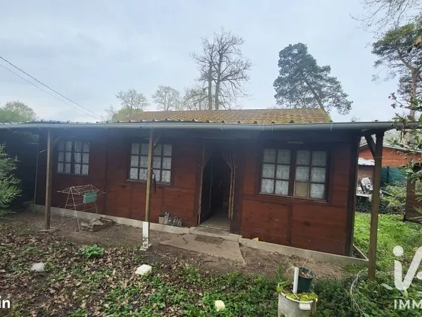 Chalet 4 pièces 73 m²