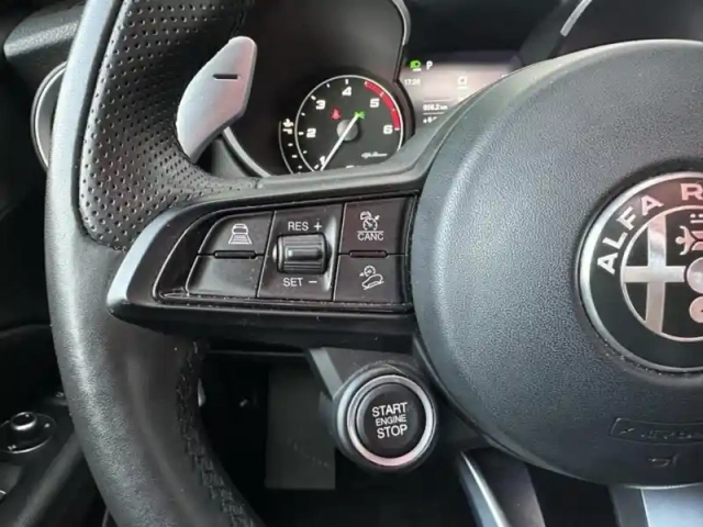 Alfa Romeo Stelvio 2.2 diesel 210ch veloce q4 at8 my22 — photo 15