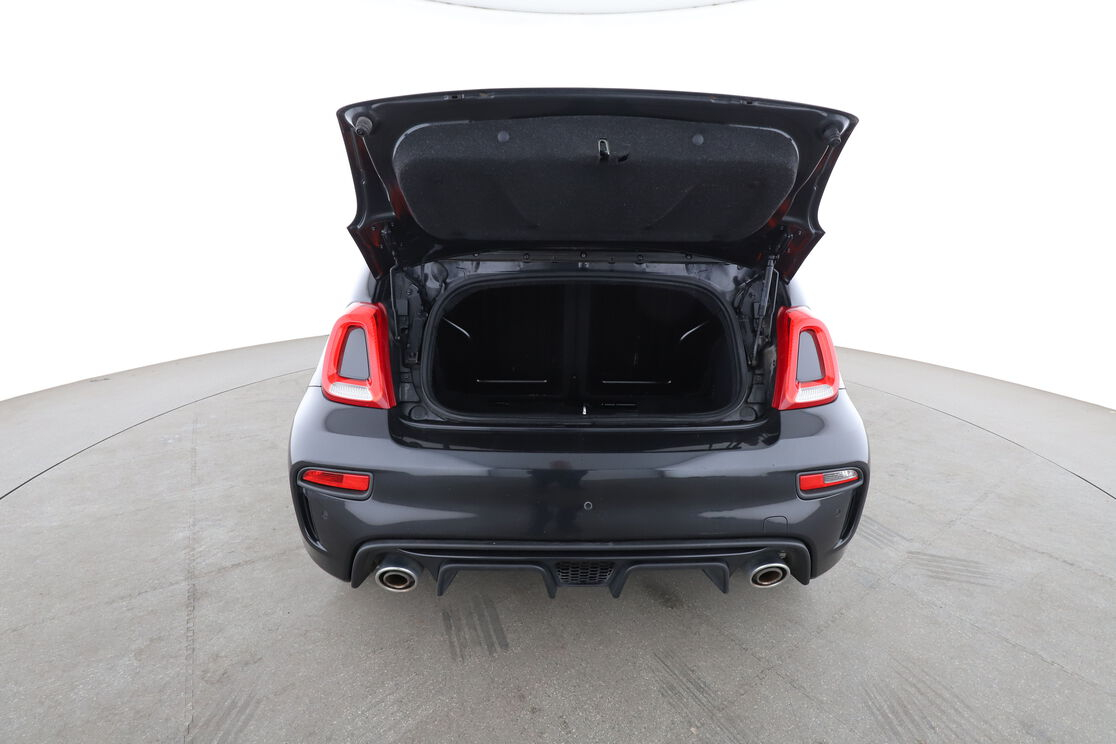 Abarth 595C C 1.4 Turbo T-Jet 595 Turismo — photo 15