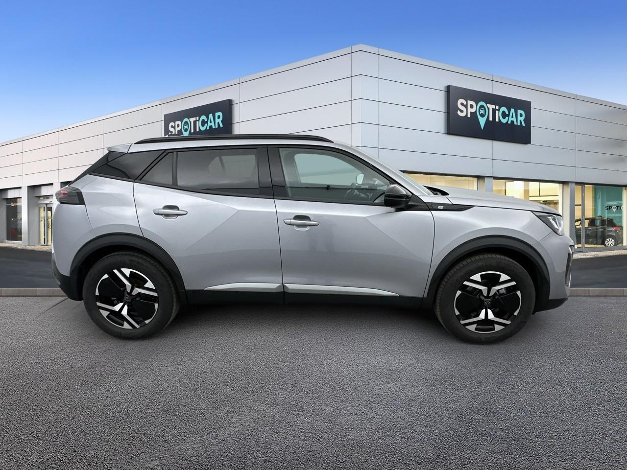 Peugeot 2008 electrique 54 kwh 156 ch allure — photo 4