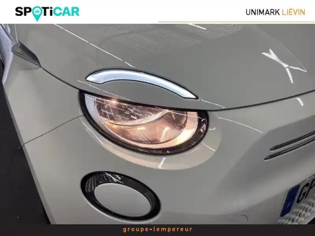 Fiat 500 e 118ch my23 — photo 4