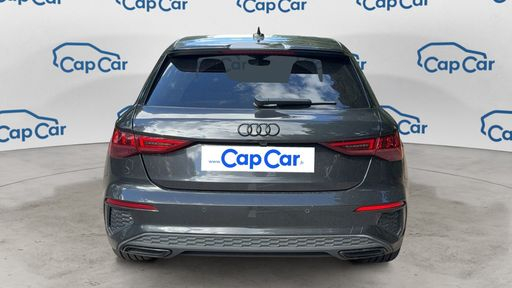 Audi A3 Sportback 1.5 TFSI 150 S-Tronic7 - S Line – 2021 – 118908 km – Hybride essence – Boîte Automatique — photo 11
