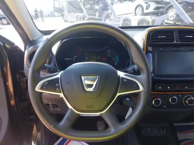 Dacia Spring achat intégral — photo 11