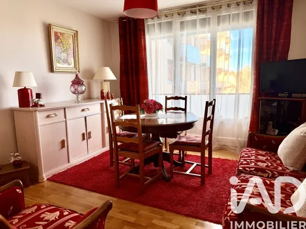 Appartement 3 pièces 55 m²