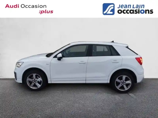 Audi Q2 30 tfsi 116 bvm6 — photo 8