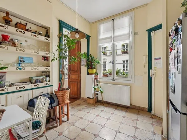 Appartement 4 pièces 76 m²