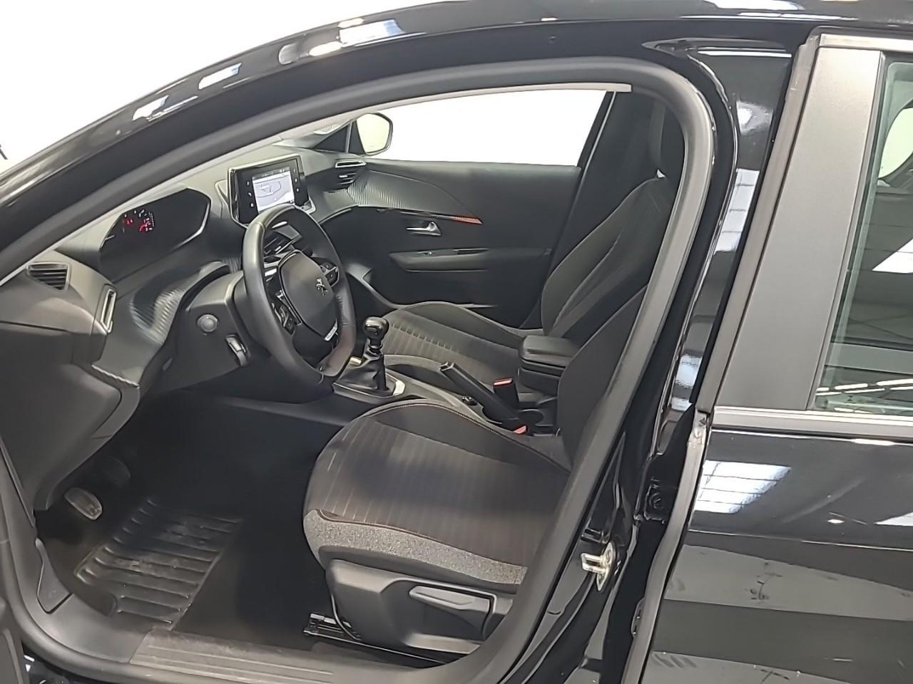 Peugeot 208 bluehdi 100 s&s bvm6 active business r — photo 9