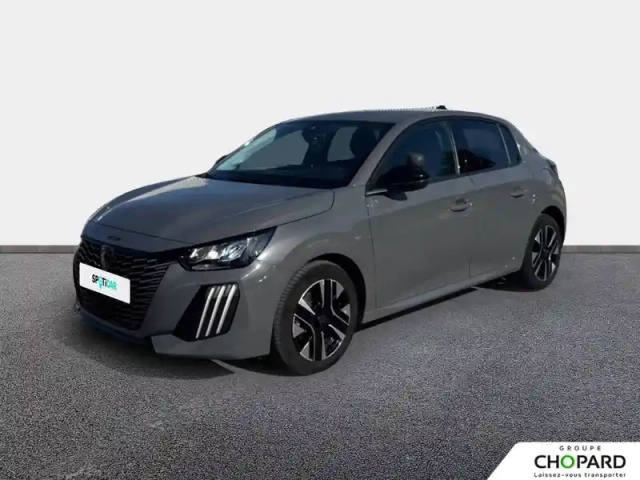 Peugeot 208 puretech 100 s&amp;s eat8