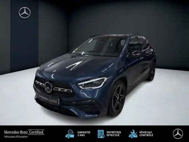 Mercedes Gla 200 d amg line