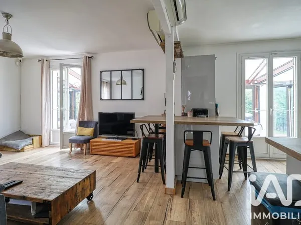 Maison 6 pièces 114 m²
