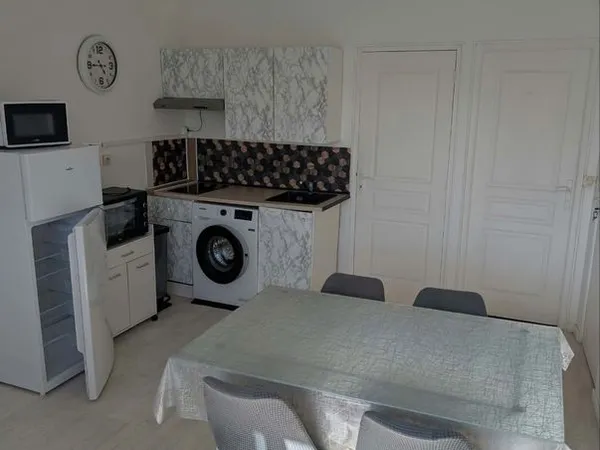 Studio 30m²