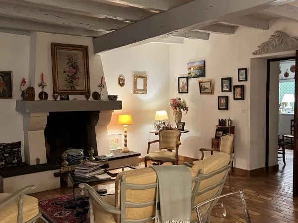 Vente maison