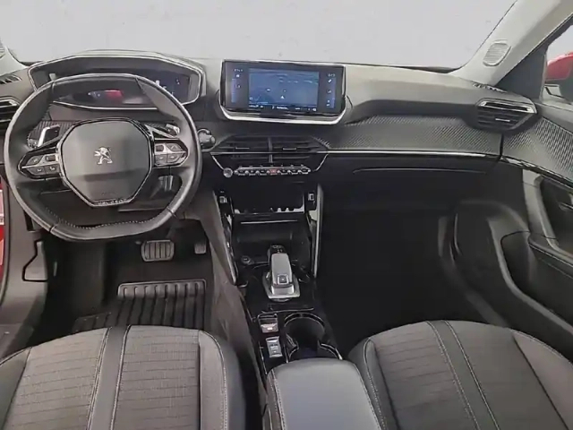 Peugeot 2008 bluehdi 130 s&amp;s eat8 — photo 8