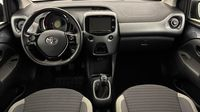 Toyota Aygo 1.0 VVT-i 69ch x-play 5p — photo 11