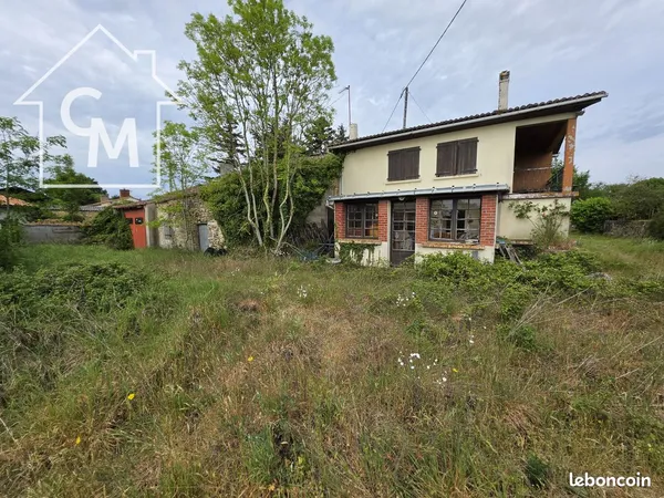 Maison 4 pièces 79 m²