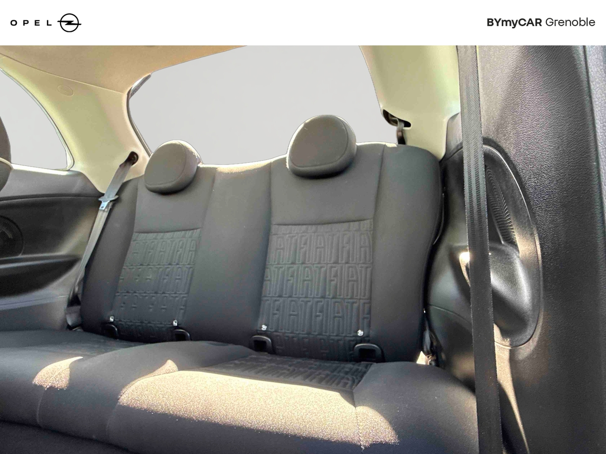 Fiat 500 e 95 ch — photo 12