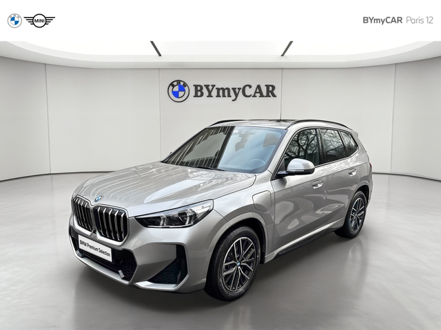 BMW X1 xDrive 25e 245ch DKG7