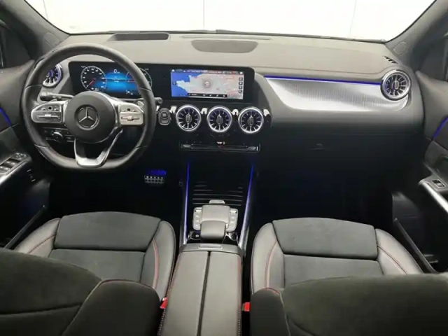 Mercedes Eqa 250 amg line — photo 11