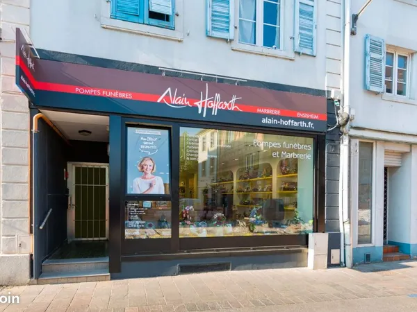 Murs commerciaux loués - Rendement